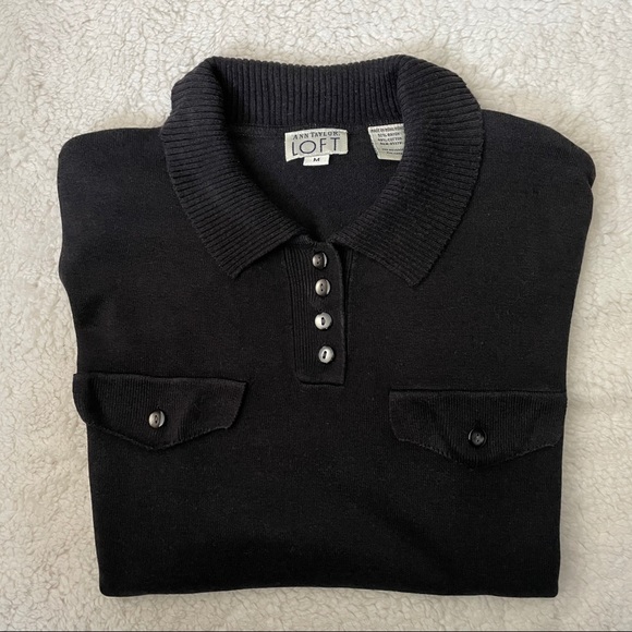 Ann Taylor Loft knit dress - Picture 3 of 7